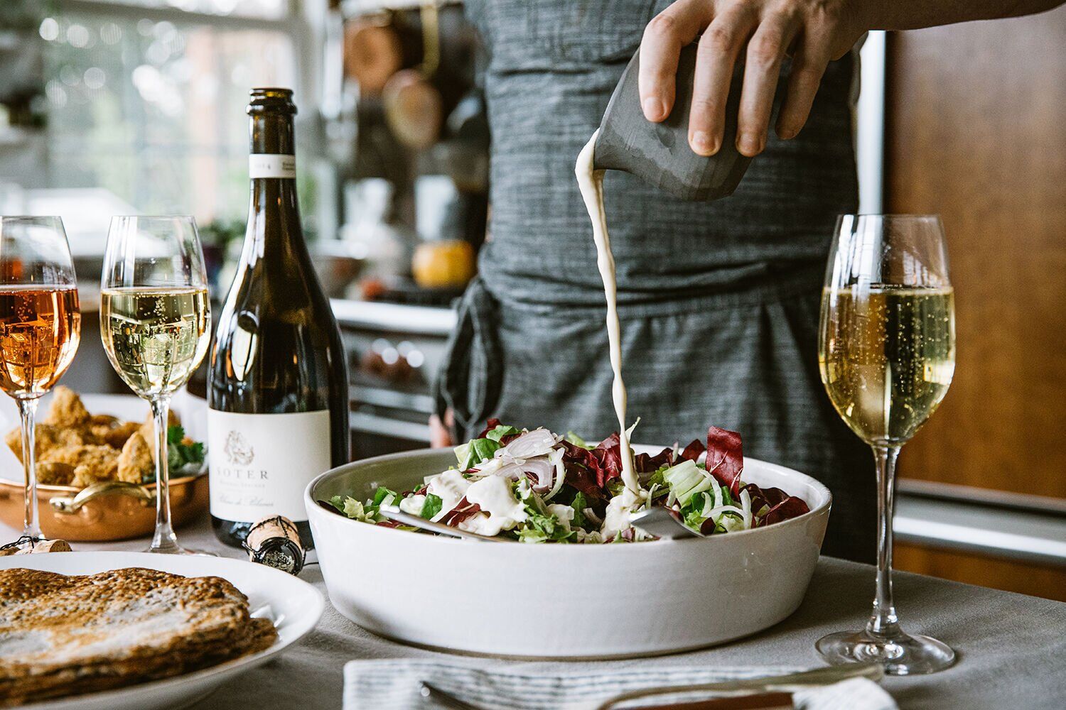 Soter salad